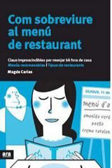 Com sobreviure al men&uacute; de restaurant