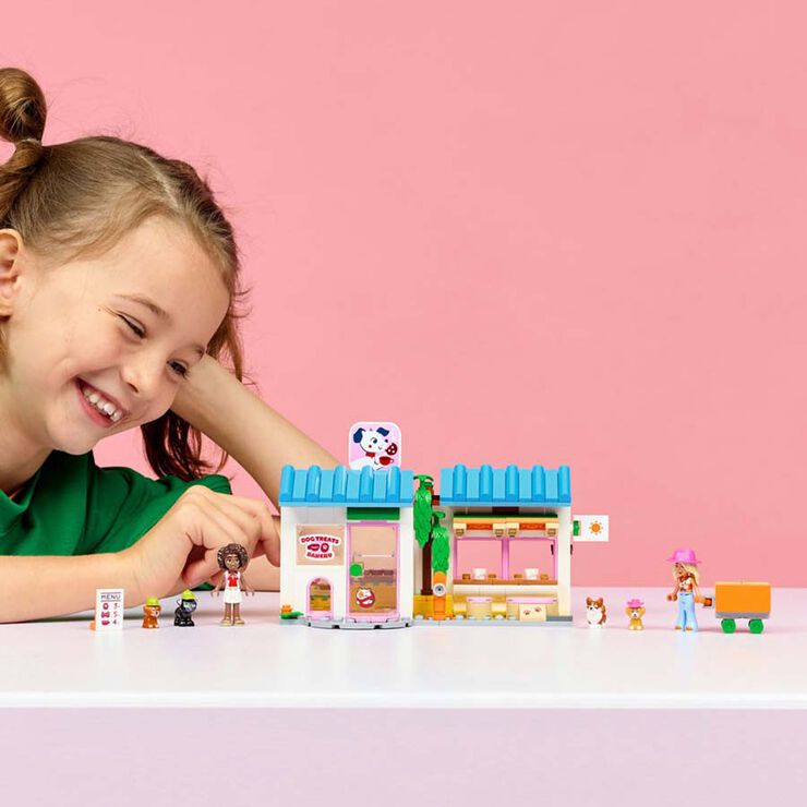 LEGO&reg; LEGO Friends Pasteler&iacute;a de Dulces Caninos 42677
