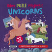 Llibre puzle magn&egrave;tic Unicorns