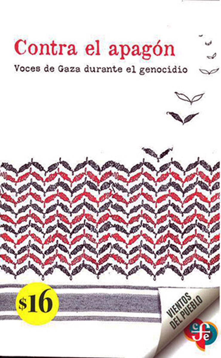 Contra el apag&oacute;n. Voces de Gaza durante el genocidio