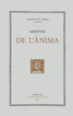 De l'&agrave;nima