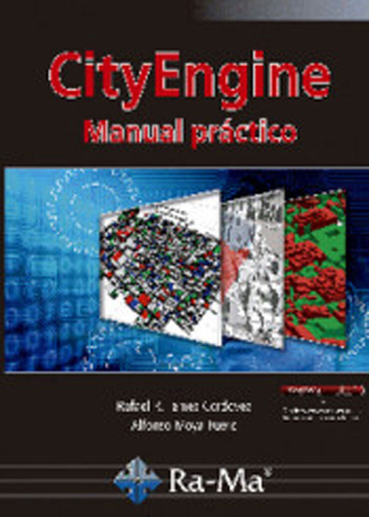 CityEngine. Manual pr&aacute;ctico