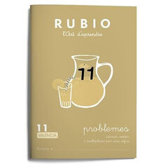 Problemes 11 (Valenci&agrave;) Rubio