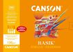 Papel de dibujo Canson A3 250 hojas