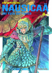 Nausicaa n&ordm; 03
