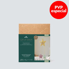 Kit Crochet M&oacute;vil Estrellas DMC