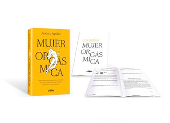 Pack Mujer org&aacute;smica