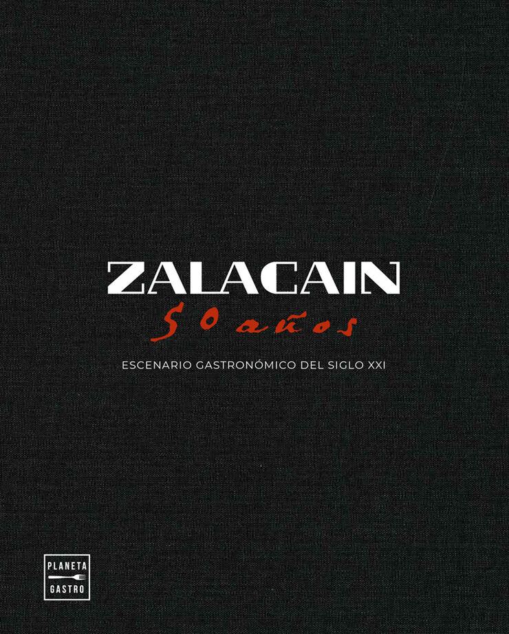 Zalaca&iacute;n. 50 a&ntilde;os