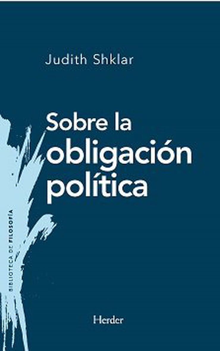 Sobre la obligaci&oacute;n pol&iacute;tica