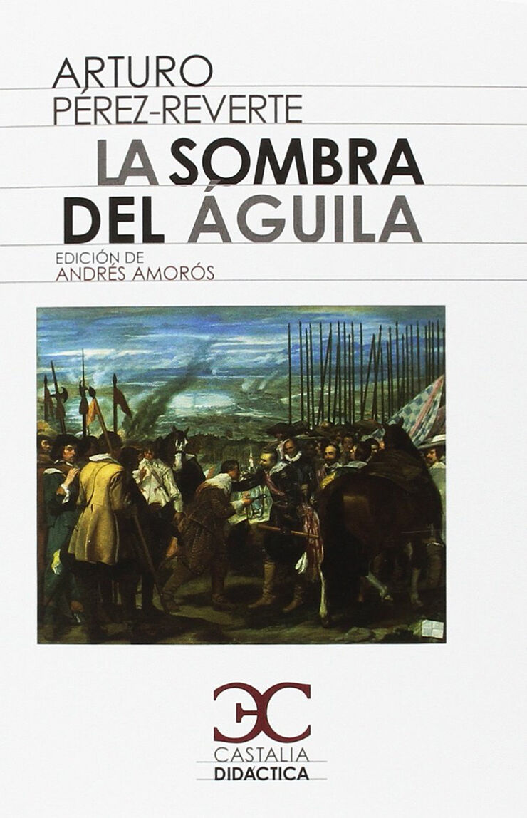 La sombra del &aacute;guila
