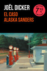 El caso Alaska Sanders (Campa&ntilde;a edici&oacute;n limitada)