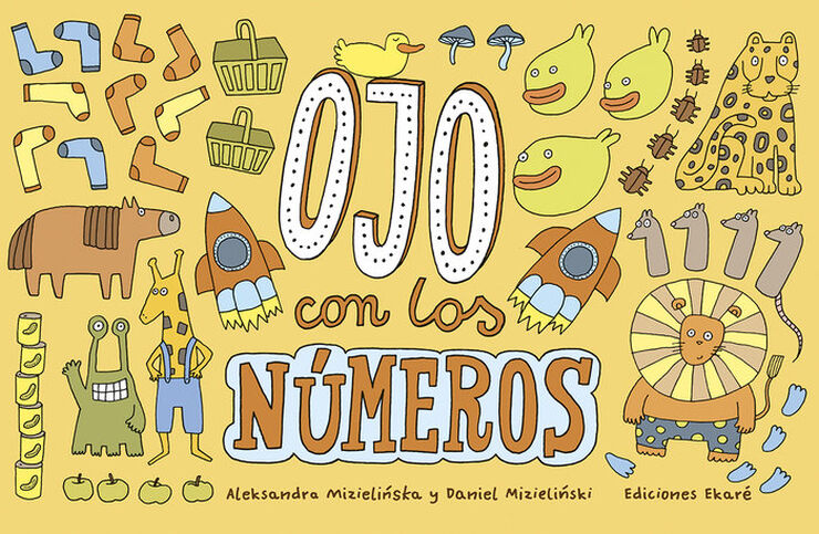 Ojo con los n&uacute;meros