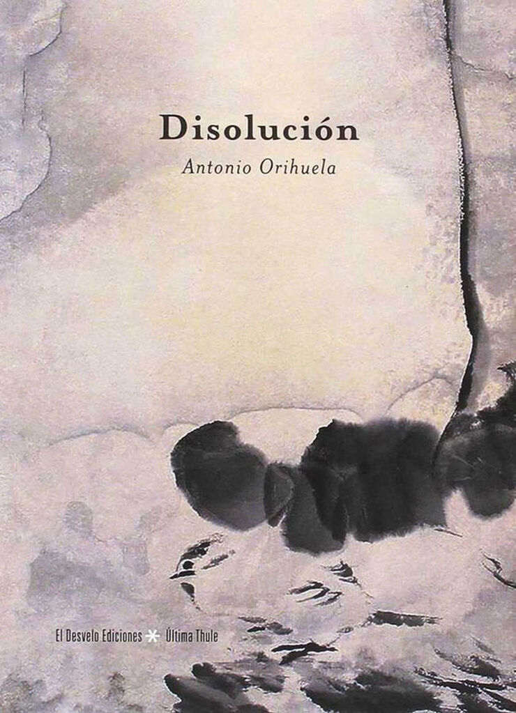 Disoluci&oacute;n