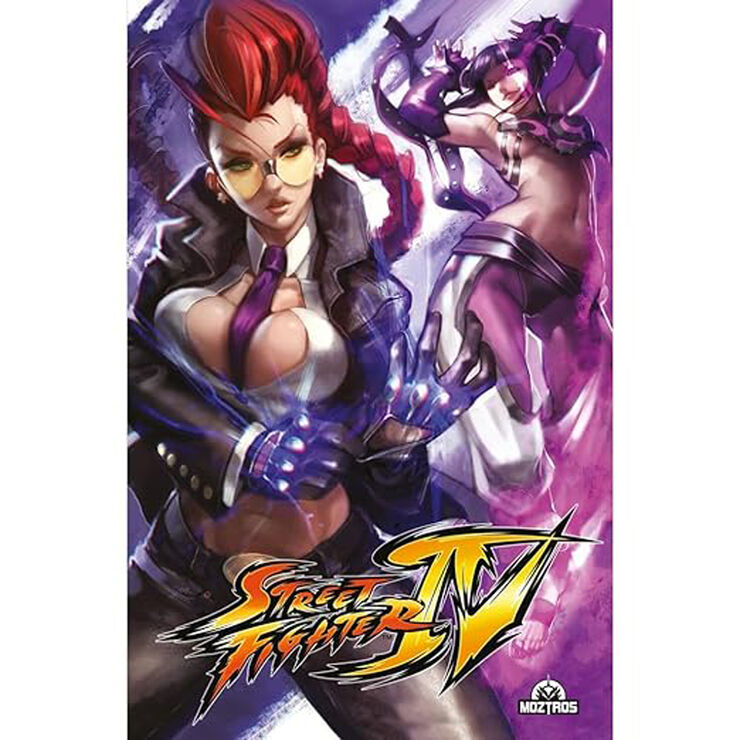 Street fighter IV