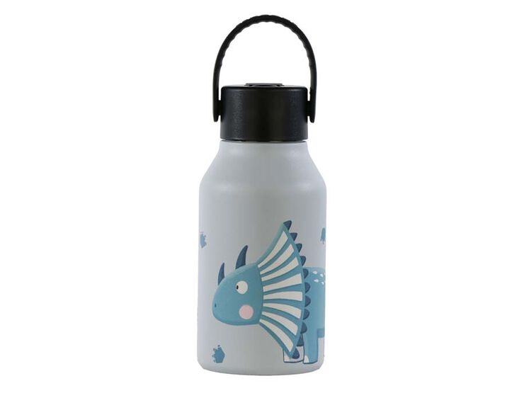 Ampolla Termo Runbott Mii 350ml Triceratops