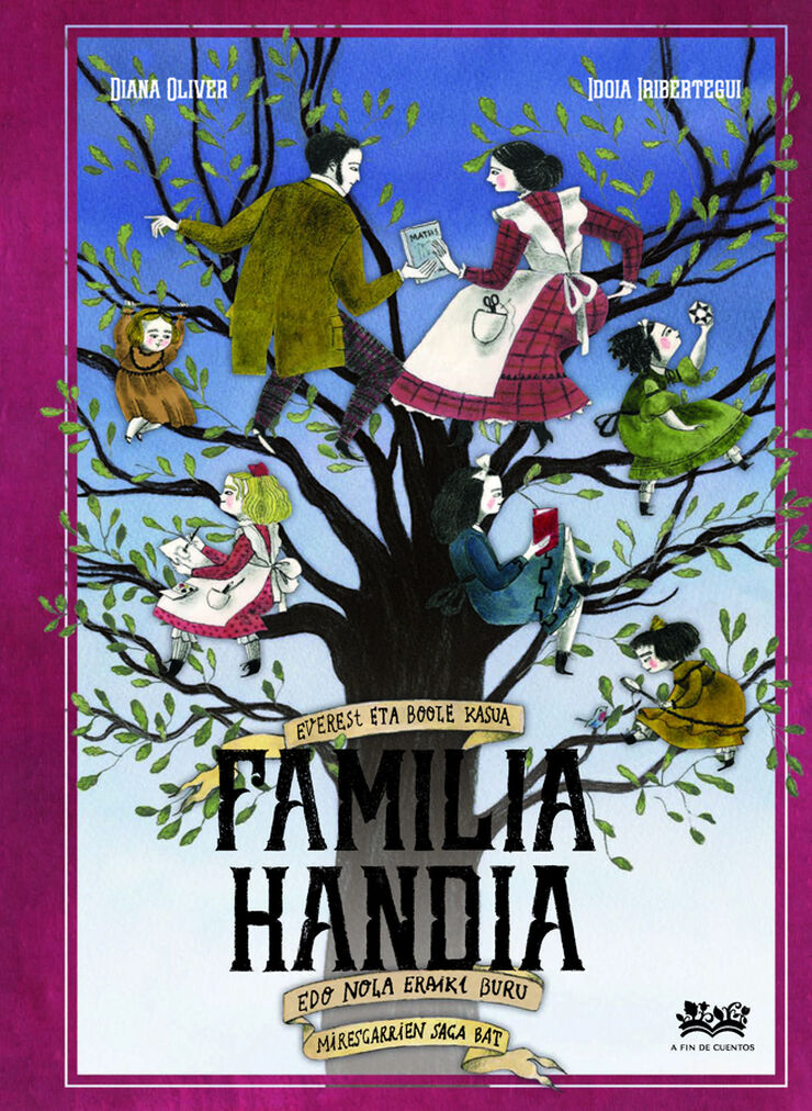 Familia handia