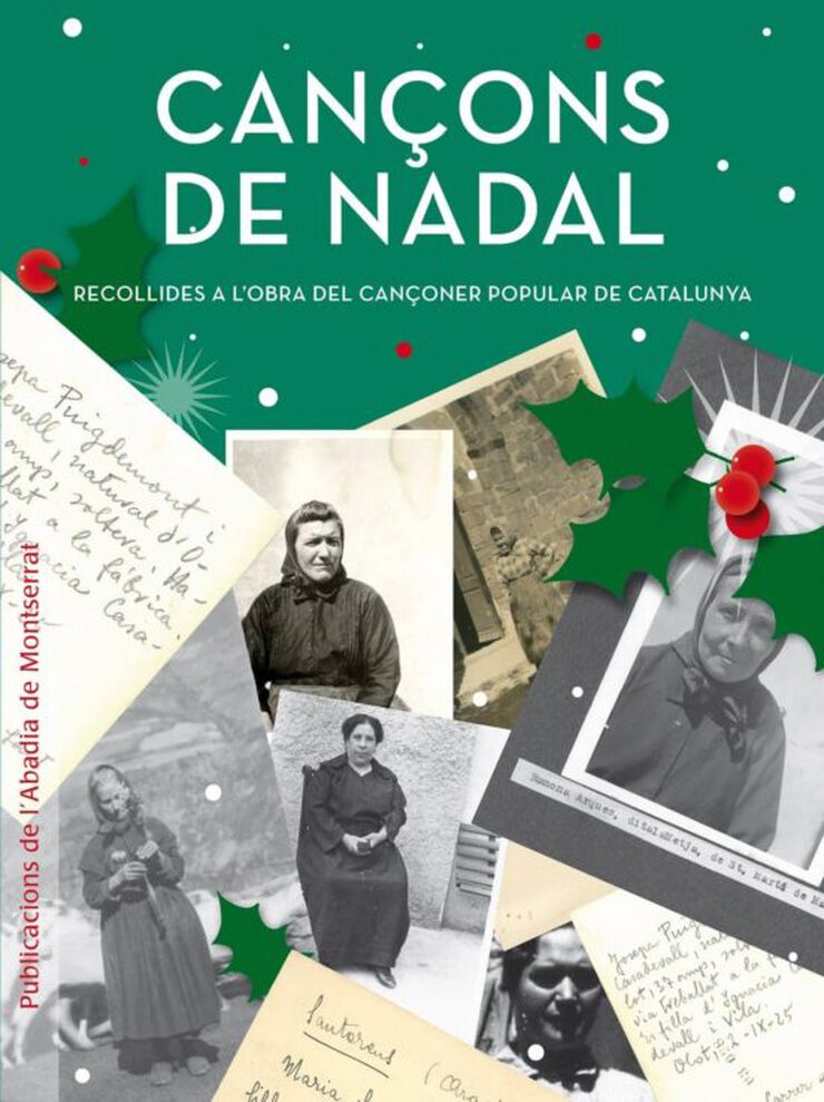 Can&ccedil;ons de Nadal