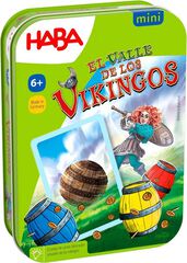 El Valle de los Vikingos - Versi&oacute; Mini