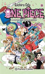 One Piece n&ordm; 091