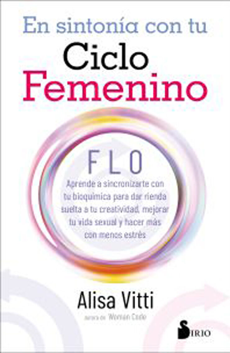 En sinton&iacute;a con tu ciclo femenino