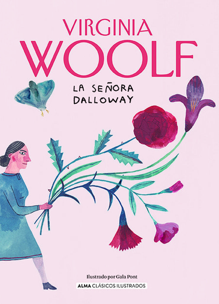 La se&ntilde;ora Dalloway