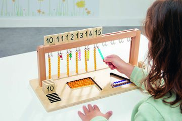 Montessori - Suport Comptes 10-19