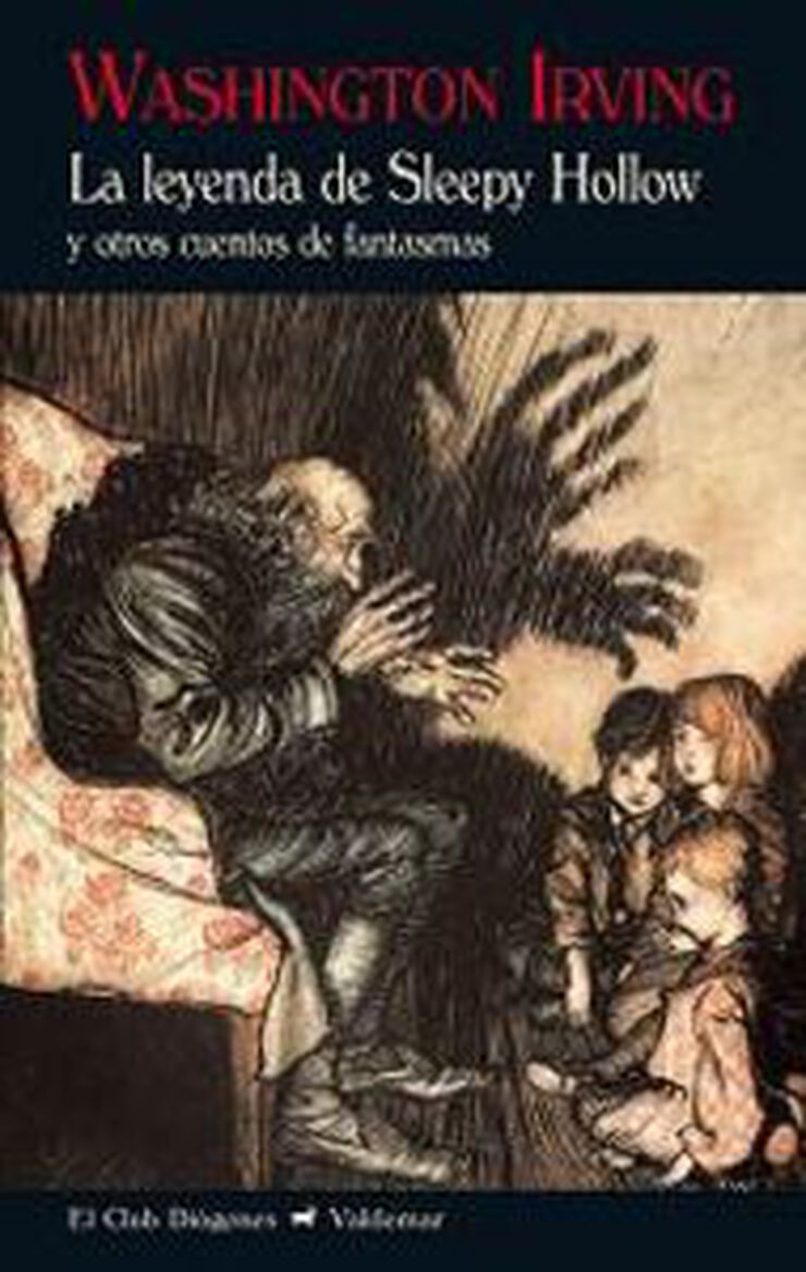 Leyenda de Sleppy Hollow y otros cuentos