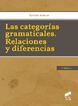 Las categor&iacute;as gramaticales