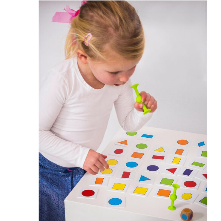 Joc de formes i color