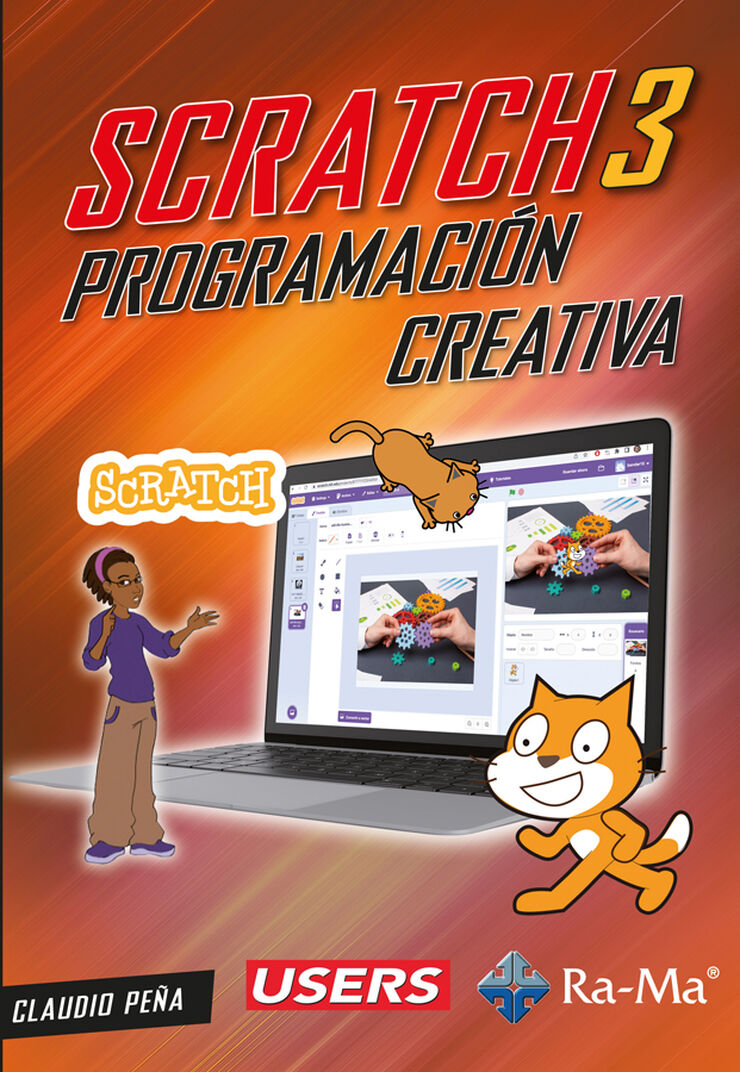SCRATCH 3. Programaci&oacute;n creativa