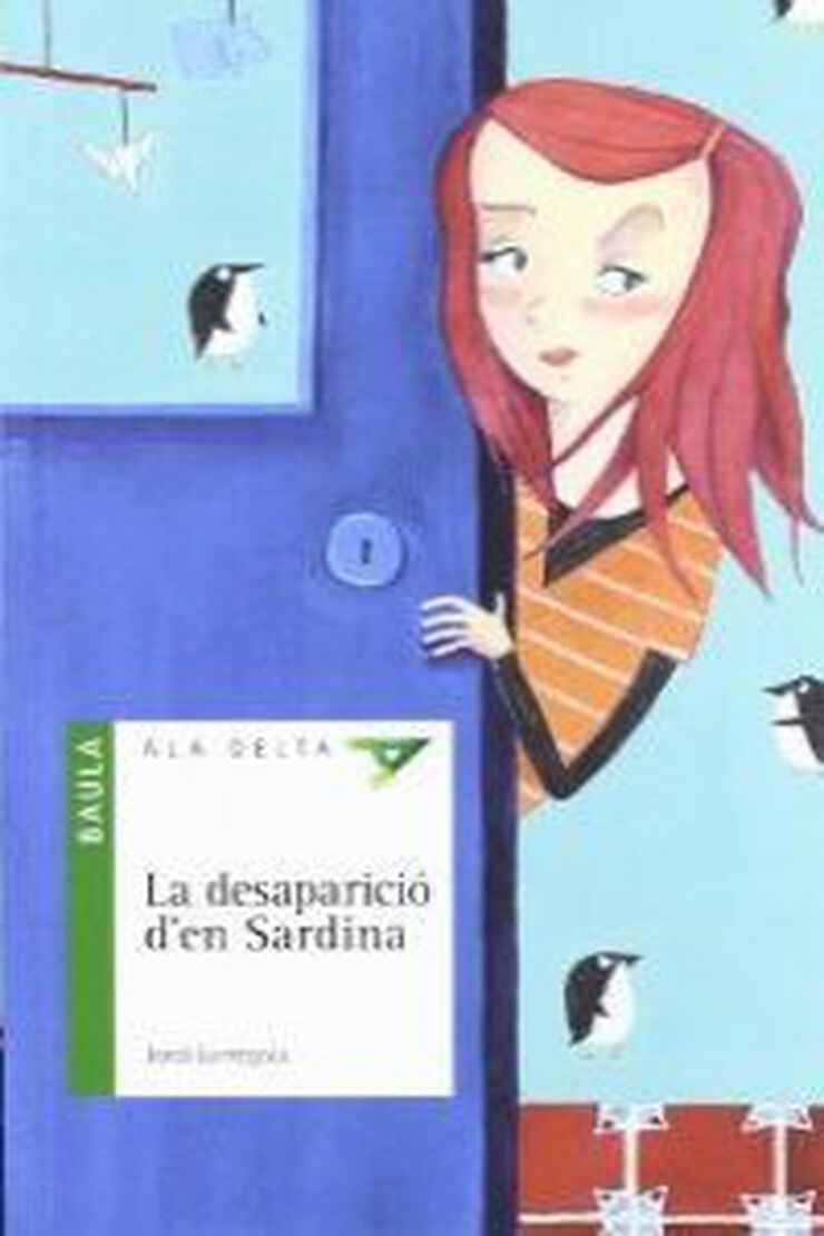La Desaparici&oacute; d'en Sardina
