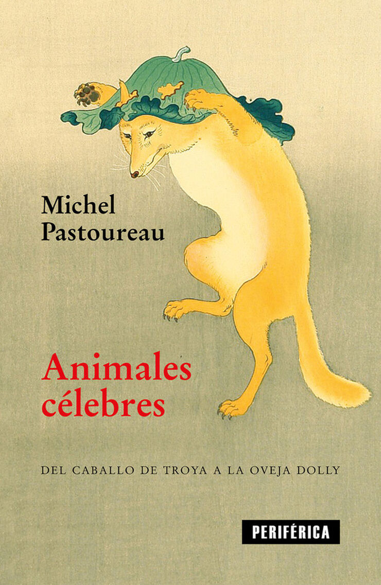 Animales c&eacute;lebres