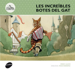 Les incre&iuml;bles botes del gat