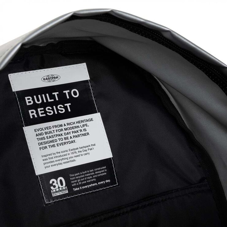 Motxilla Eastpak Day Pak'r Space Silver