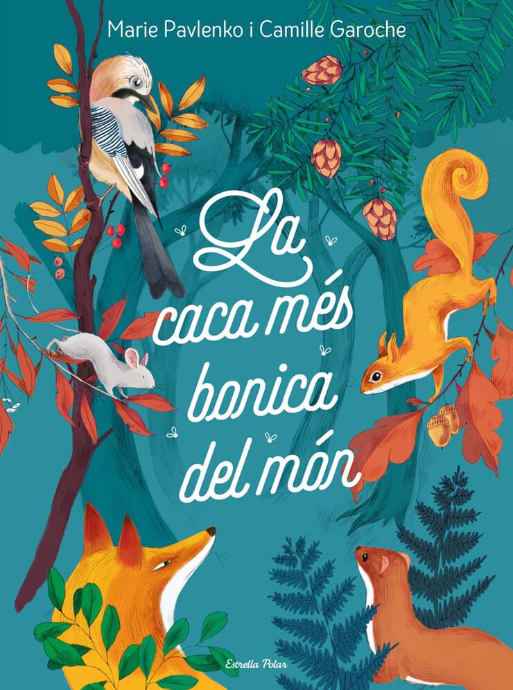 La caca m&eacute;s bonica del m&oacute;n