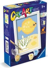 Creart S&egrave;rie F Peixet