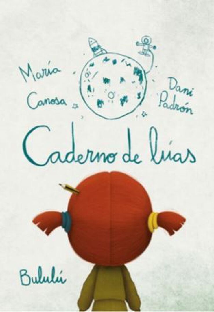 Caderno de L&uacute;as