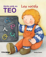 Apr&egrave;n les vocals amb en Teo