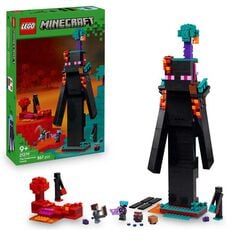 LEGO&reg; Minecraft La Torre del Enderman 21279
