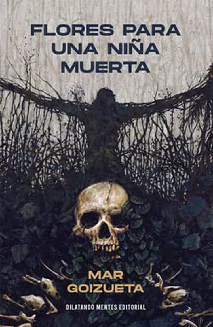 Flores para una ni&ntilde;a muerta