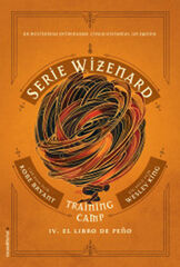 Training camp. El libro de pe&ntilde;o