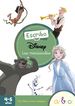 Escribo con Disney. Las min&uacute;sculas (Aprendo a escribir con Disney)
