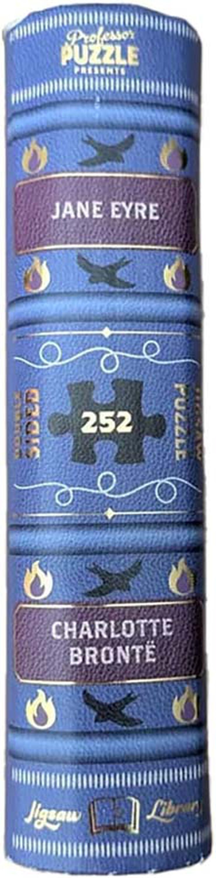Puzle Jane Eyre