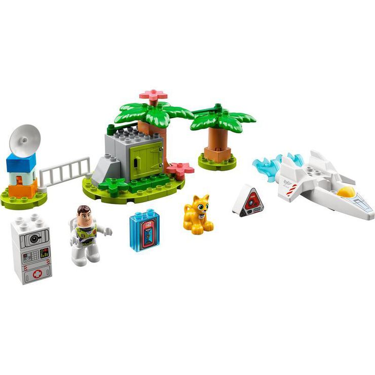 LEGO&reg; Duplo Misi&oacute;n Planetaria de Buzz Lightyear 10962