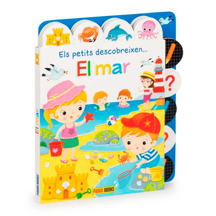 Els petits descobreixen... el mar