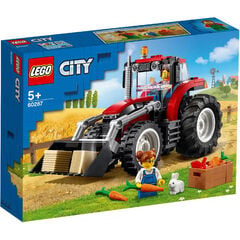 LEGO&reg; City Great Vehicles Tractor 60287