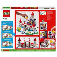 LEGO&reg; Super Mario Set de Expansi&oacute;n: Castillo de Peach 71408