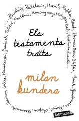 Els testaments tra&iuml;ts