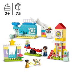 LEGO&reg; DUPLO Gran Parc de Jocs 10991