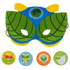 Disfressa Djeco Heroi Malet&iacute;